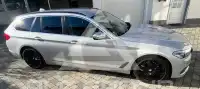 2019 BMW 520