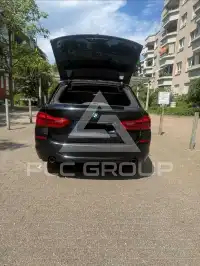 2019 BMW 520