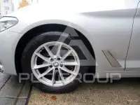 2019 BMW 520