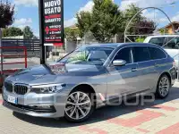 2019 BMW 520