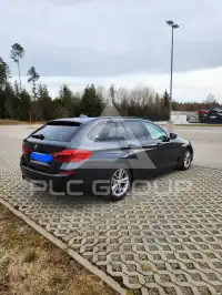2019 BMW 520
