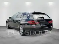 2019 BMW 520