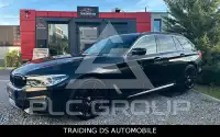 2019 BMW 520