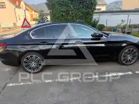 2019 BMW 520
