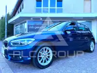 2019 BMW 116