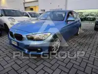 2019 BMW 116