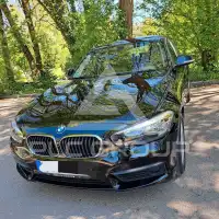 2019 BMW 116