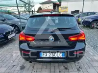2019 BMW 116
