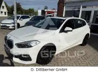 2019 BMW 116