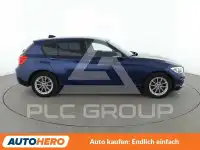 2019 BMW 116