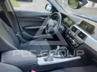 2019 BMW 116