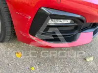 2019 BMW 116