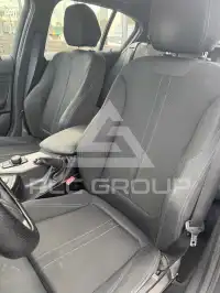 2019 BMW 116