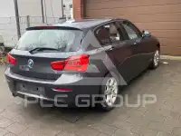 2019 BMW 116