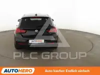 2019 BMW 116