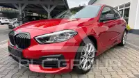 2019 BMW 116