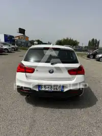 2019 BMW 116