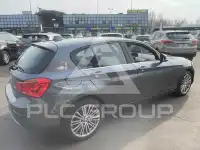 2019 BMW 116