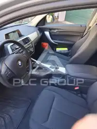2019 BMW 116