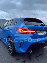 2019 BMW 116