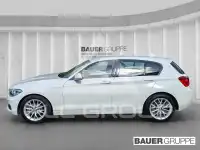 2019 BMW 116
