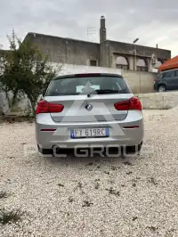 2019 BMW 116