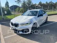 2019 BMW 116
