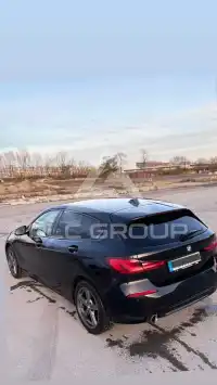 2019 BMW 116