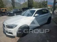 2019 BMW 116
