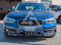 2019 BMW 116