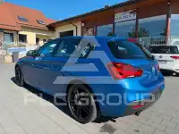 2019 BMW 116