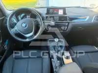 2019 BMW 116