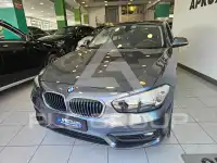 2019 BMW 116