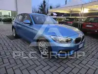 2019 BMW 116
