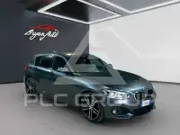 2019 BMW 116