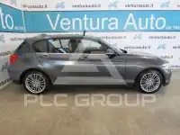 2019 BMW 116