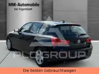 2019 BMW 116