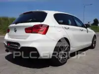 2019 BMW 116