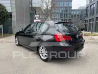 2019 BMW 116
