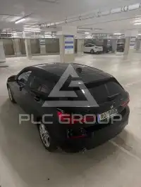 2019 BMW 116