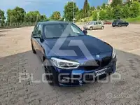 2019 BMW 116