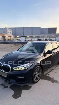 2019 BMW 116