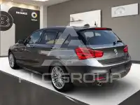2019 BMW 116