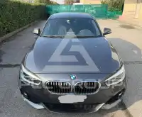 2019 BMW 116