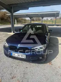 2019 BMW 116