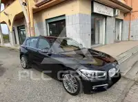 2019 BMW 116