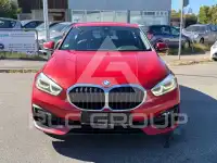 2019 BMW 116