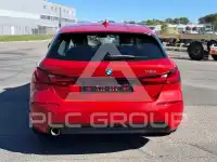 2019 BMW 116