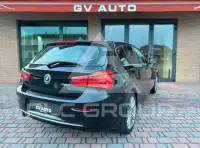2019 BMW 116