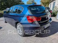 2019 BMW 116